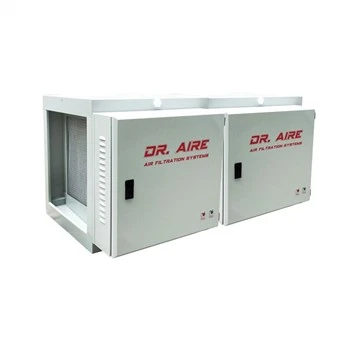 Filtru de aer electrostatic de curățare automată