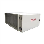 Precipitator electrostatic Triplu trecere