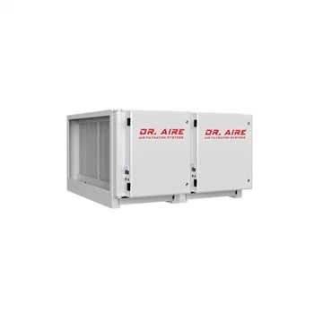 Filtru de aer electrostatic Honeycomb