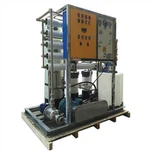 Instalație de desalinizare a apei de mare 20T